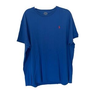 Polo Ralph Lauren Royal Blue T-Shirt, Men’s XL